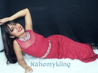 Nahomykiing