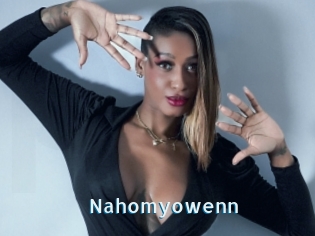 Nahomyowenn