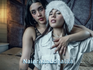 Naiaraanddhalila