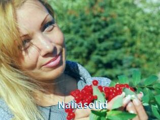 Naiiasolid