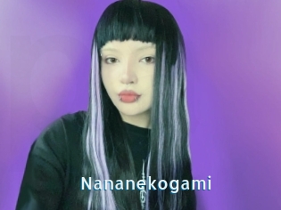 Nananekogami