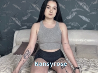 Nansyrose