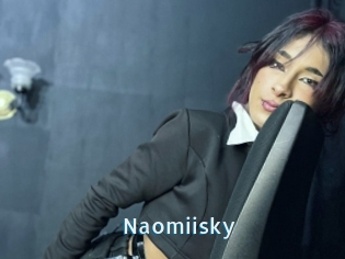 Naomiisky