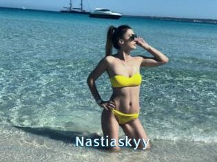Nastiaskyy