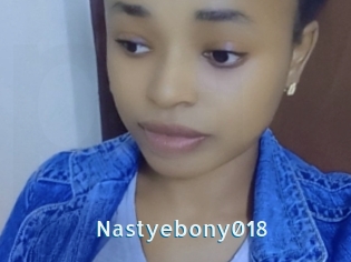 Nastyebony018