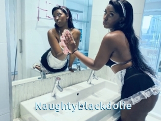 Naughtyblackdolie