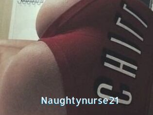 Naughtynurse21