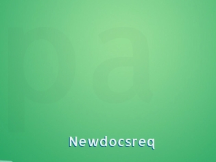 Newdocsreq