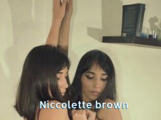 Niccolette_brown