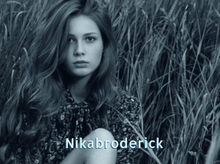 Nikabroderick