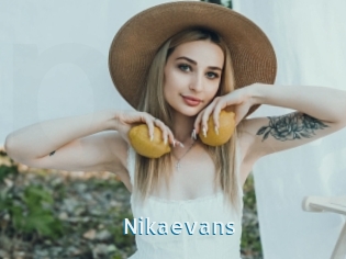 Nikaevans