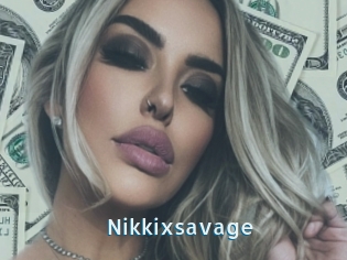 Nikkixsavage
