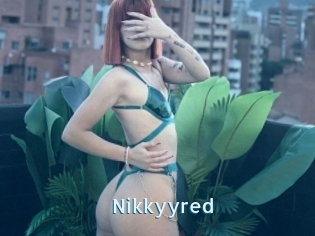 Nikkyyred