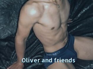 Oliver_and_friends
