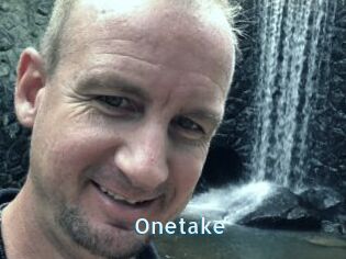 Onetake