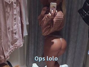 Ops_lolo