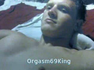 Orgasm69King