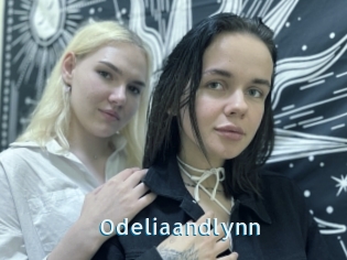 Odeliaandlynn