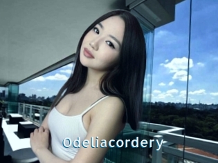 Odeliacordery