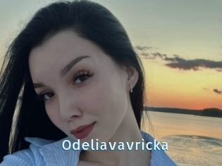 Odeliavavricka