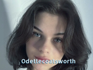 Odettecoatsworth