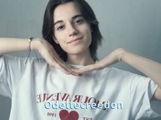 Odettecreedon