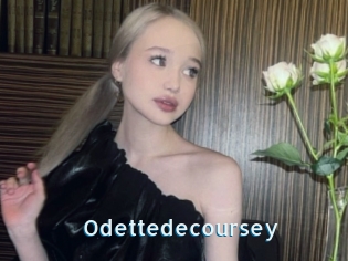 Odettedecoursey