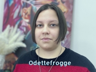 Odettefrogge