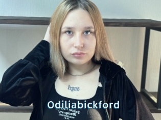 Odiliabickford