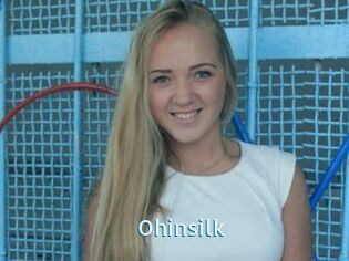 Ohinsilk