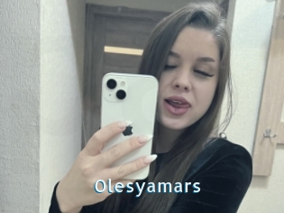 Olesyamars