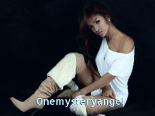 Onemysteryangel