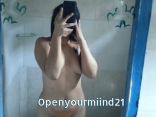 Openyourmiind21