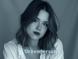 Oraenderson