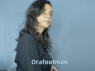 Orafootman