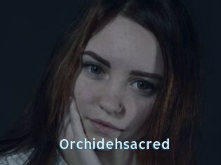Orchidehsacred