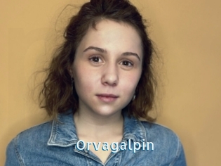 Orvagalpin