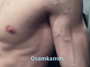 Osamkamm