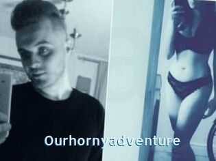 Ourhornyadventure