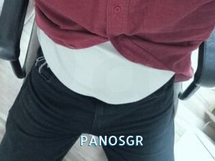 PANOSGR