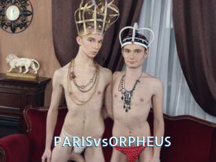 PARISvsORPHEUS