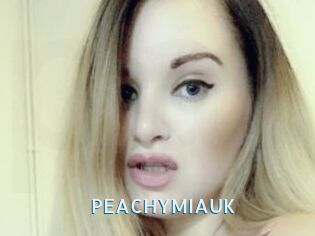 PEACHYMIAUK