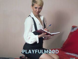 PLAYFULM00D