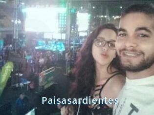 Paisasardientes
