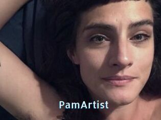 PamArtist