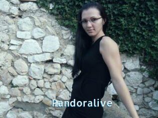 Pandoralive