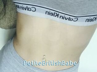 PetiteBritishBabe