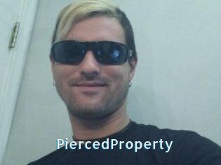 PiercedProperty
