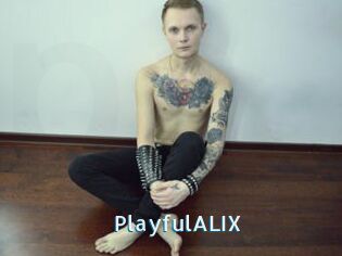 PlayfulALIX