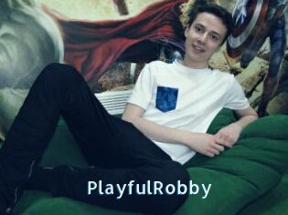 PlayfulRobby